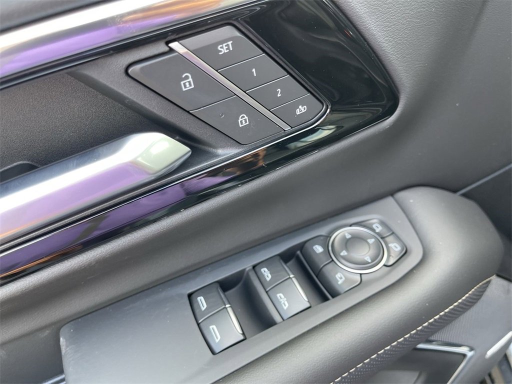 New 2025 Chevrolet Tahoe Premier w/ Sun And Tow Package image 13