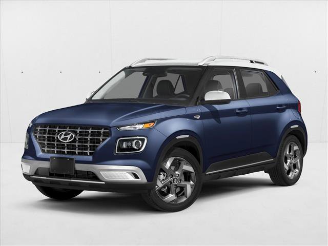 Used 2025 Hyundai Venue Limited image 1