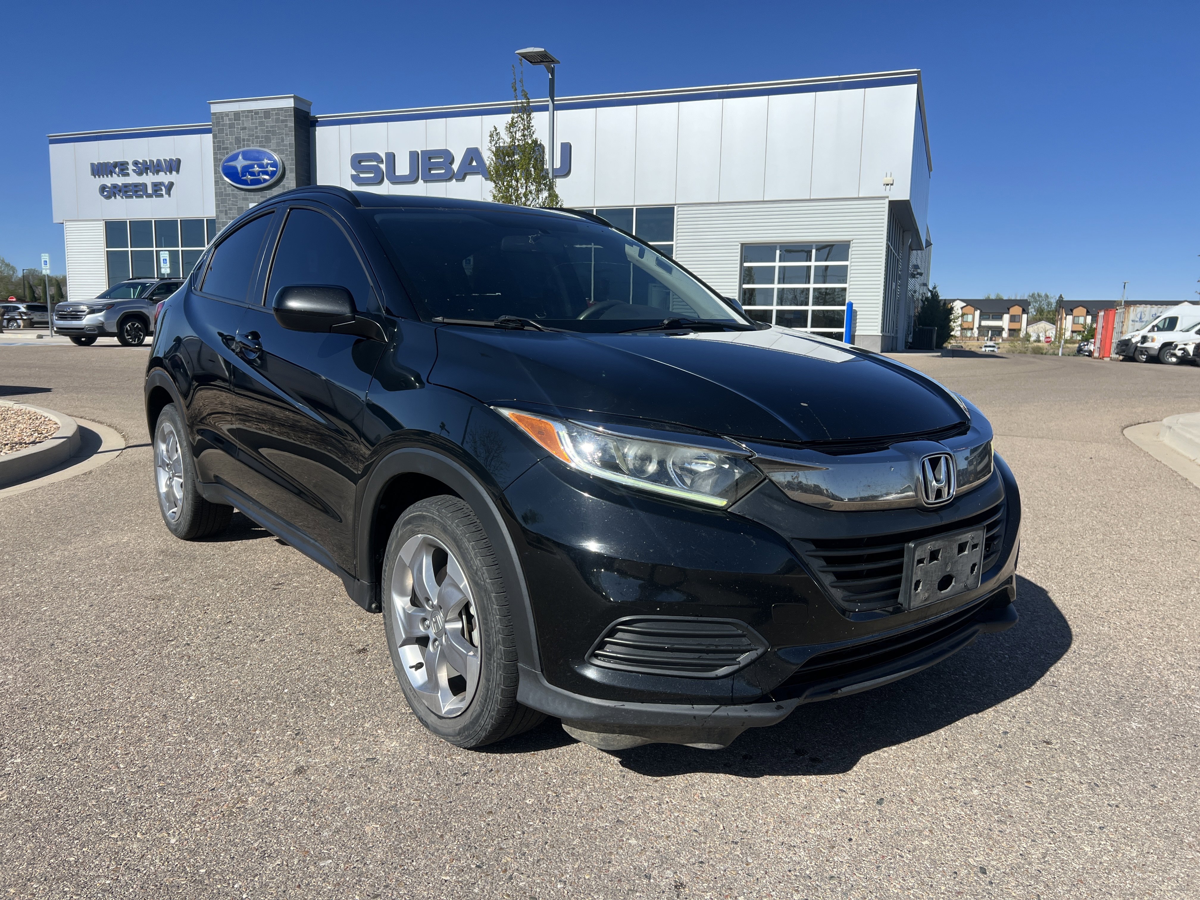 Used 2019 Honda HR-V LX image 8