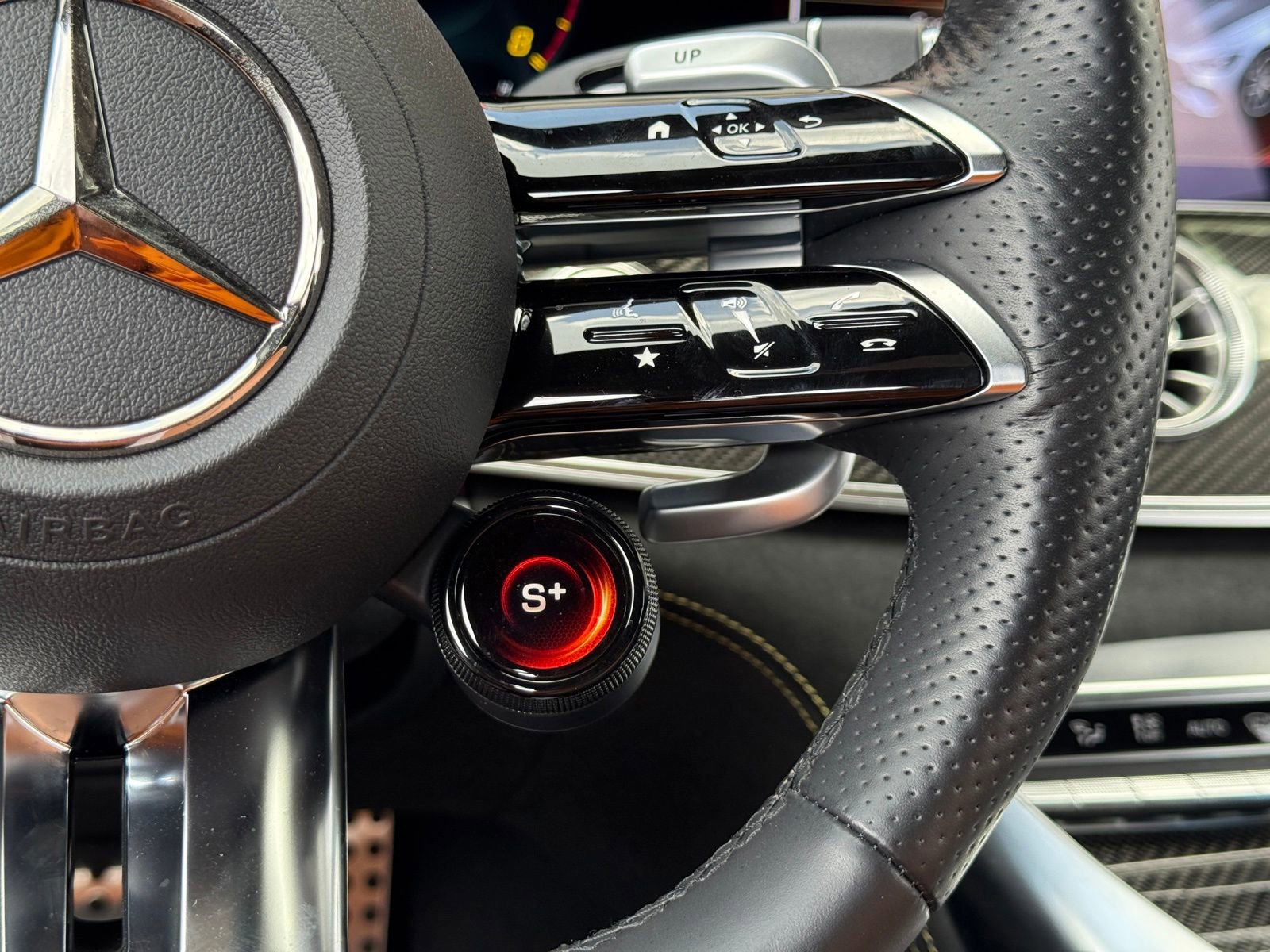Used 2023 Mercedes-Benz AMG GT 63 image 49