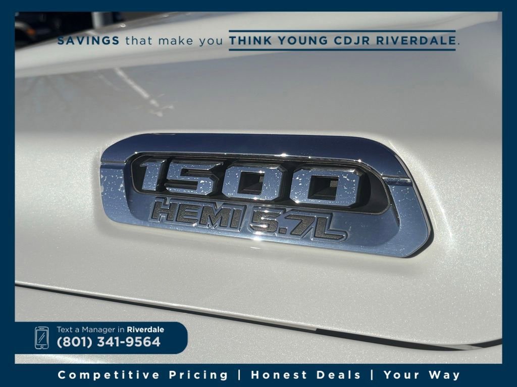 Used 2019 RAM 1500 Limited image 11