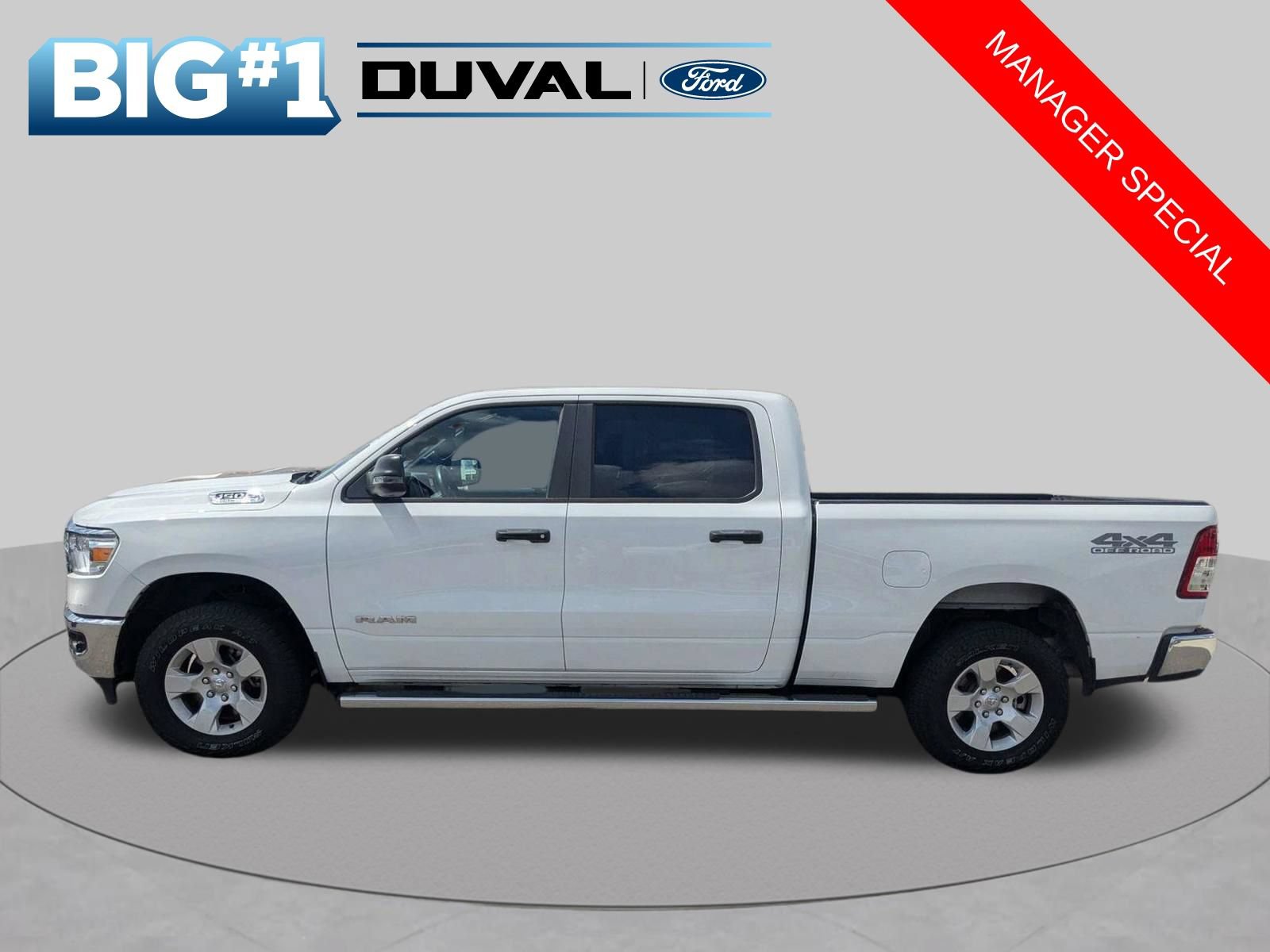 Used 2023 RAM 1500 Big Horn AWD/4WD image 7