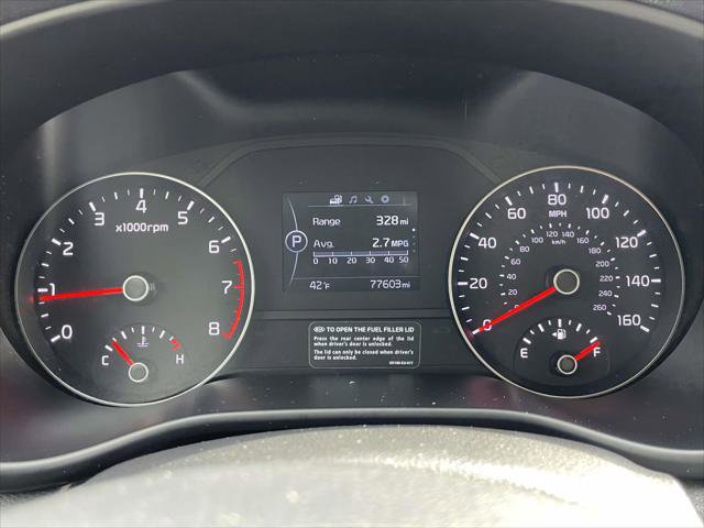 Used 2019 Kia Sportage LX w/ LX Popular Package image 24