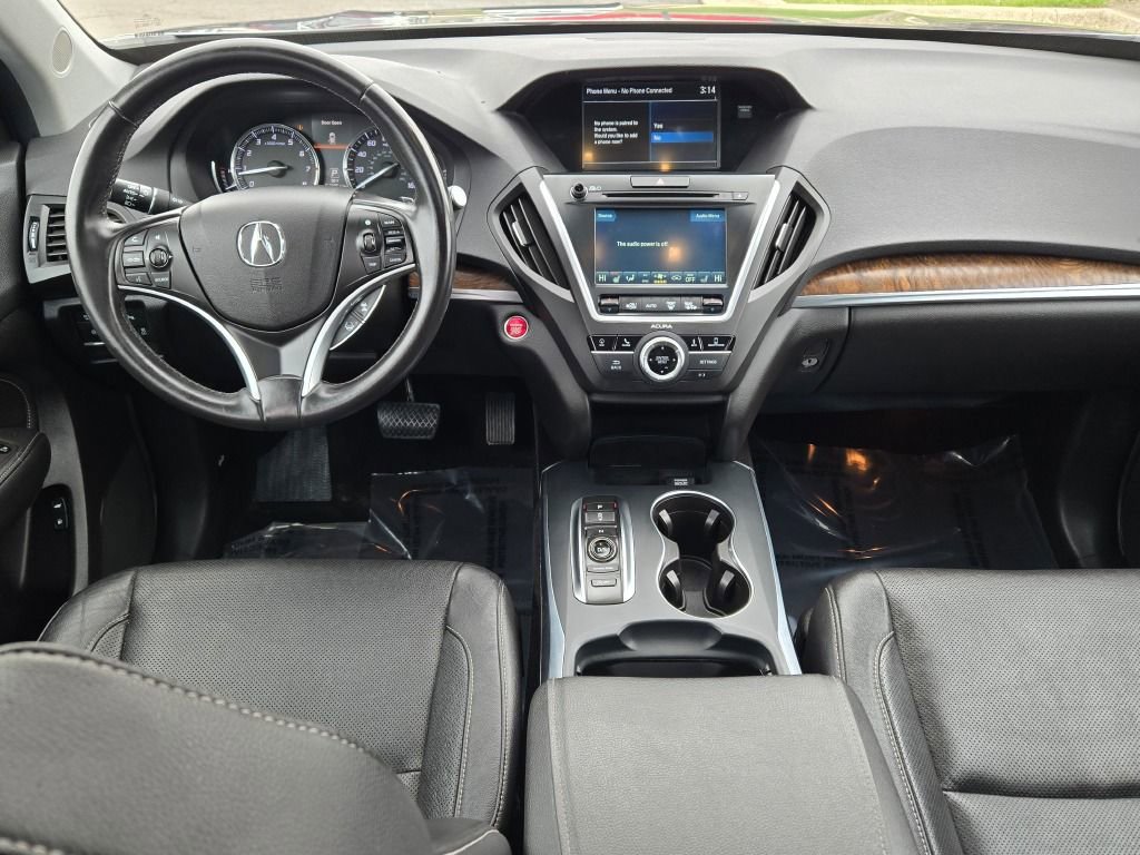 Used 2020 Acura MDX SH-AWD w/ Technology Package video 2