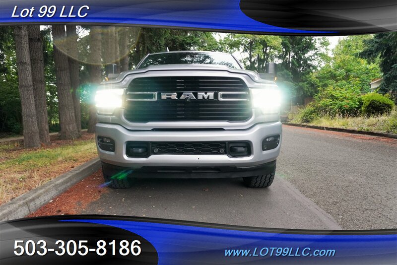 Used 2019 RAM 3500 Big Horn w/ Towing Technology Group AWD/4WD image 6