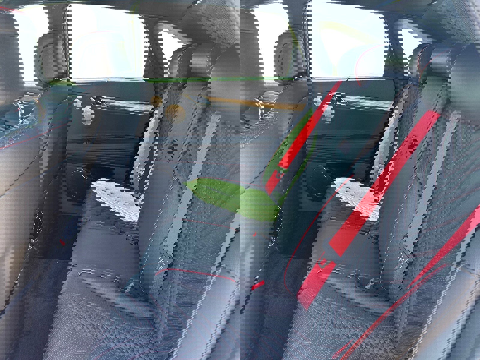 New 2025 Genesis G80 3.5T Sport image 13