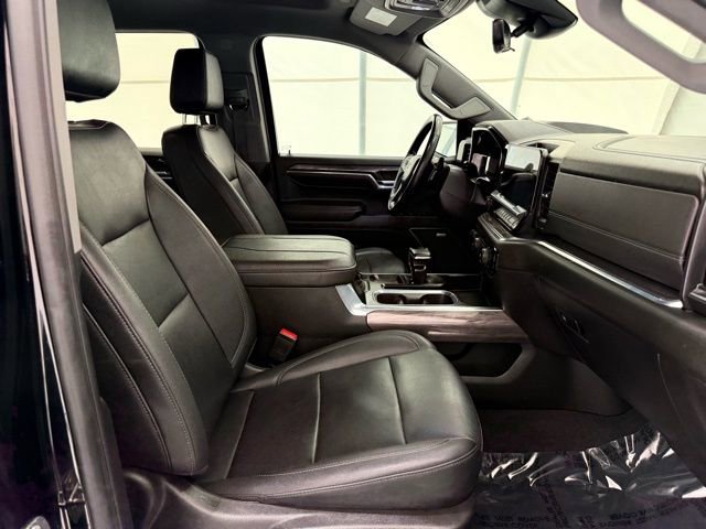 Used 2024 Chevrolet Silverado 1500 LTZ w/ Technology Package image 21