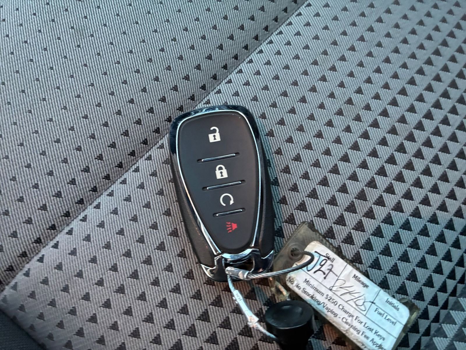 Used 2025 Chevrolet Trax LT image 24