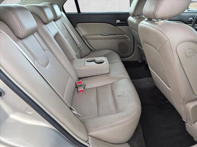 Used 2010 Ford Fusion SEL AWD/4WD image 19
