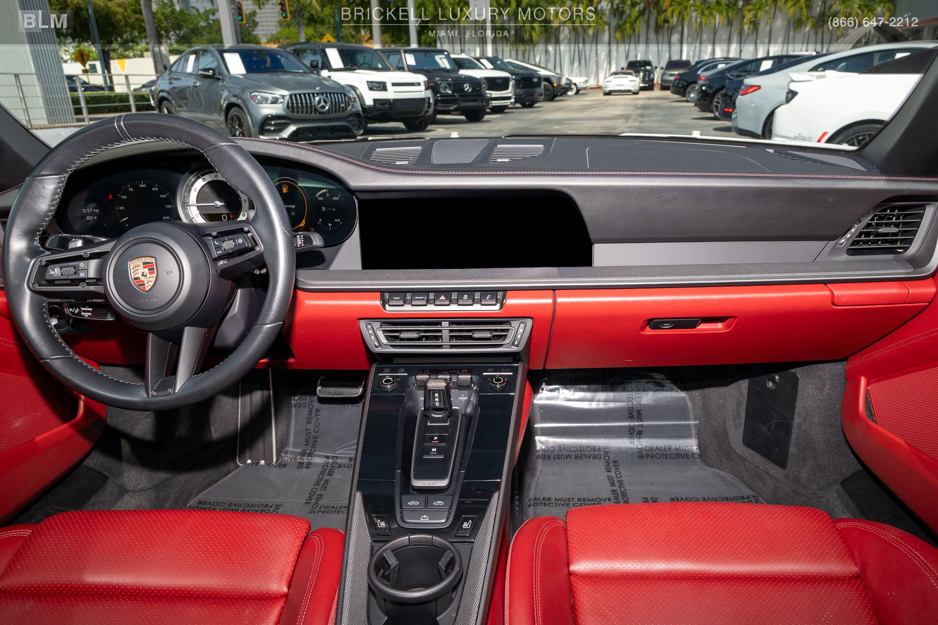 Used 2020 Porsche 911 Carrera RWD image 7