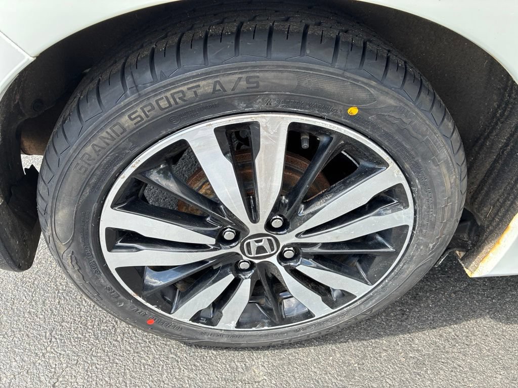 Used 2018 Honda Fit EX-L image 10