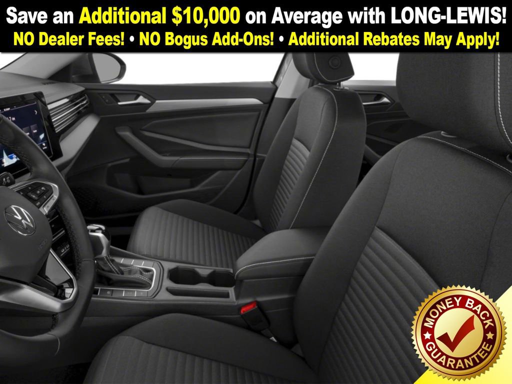 New 2026 Volkswagen Jetta S image 8