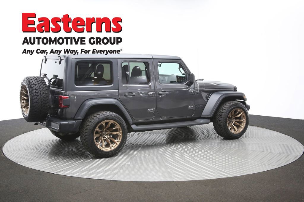 Used 2020 Jeep Wrangler Unlimited Sport AWD/4WD image 41