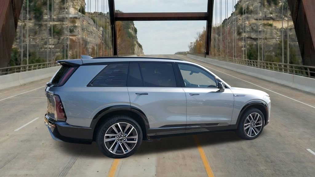 New 2026 Cadillac Vistiq Luxury AWD/4WD image 10