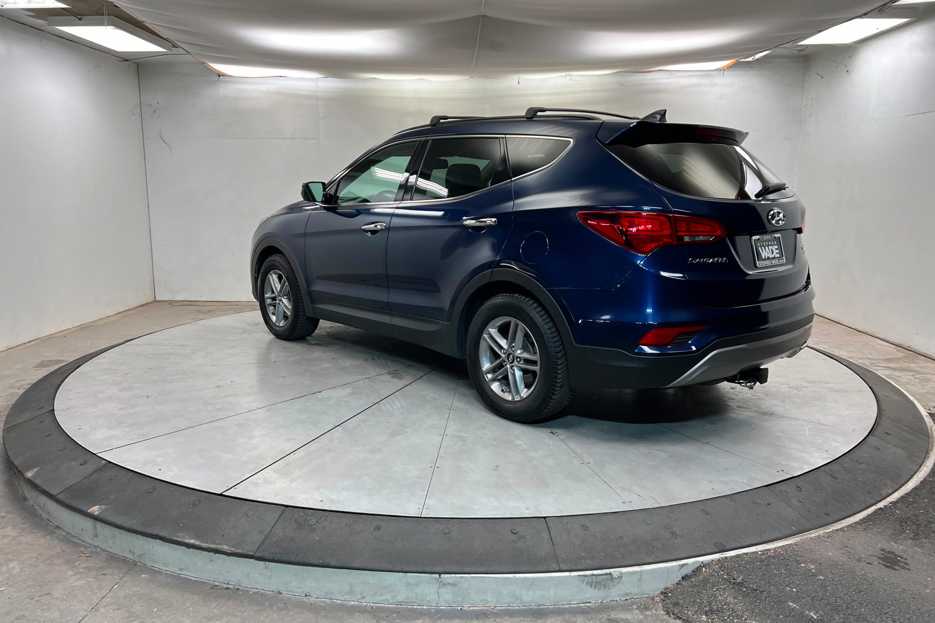 Used 2017 Hyundai Santa Fe Sport image 3