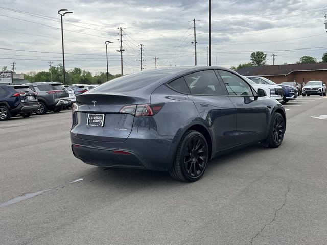 Used 2023 Tesla Model Y Long Range AWD/4WD image 5