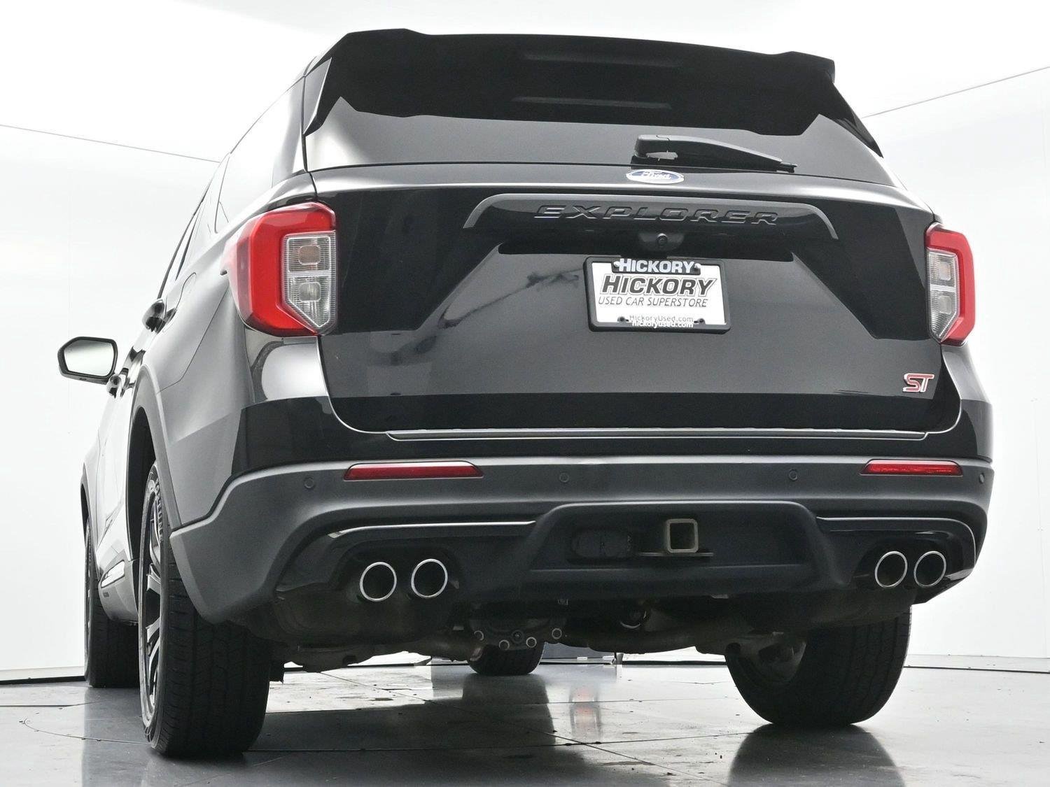 Used 2022 Ford Explorer ST AWD/4WD image 53