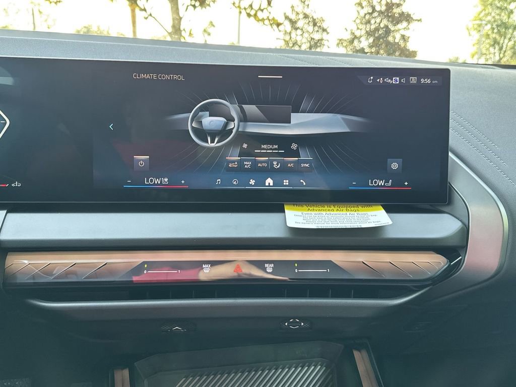 New 2026 BMW X3 xDrive30 w/ Premium Package image 23