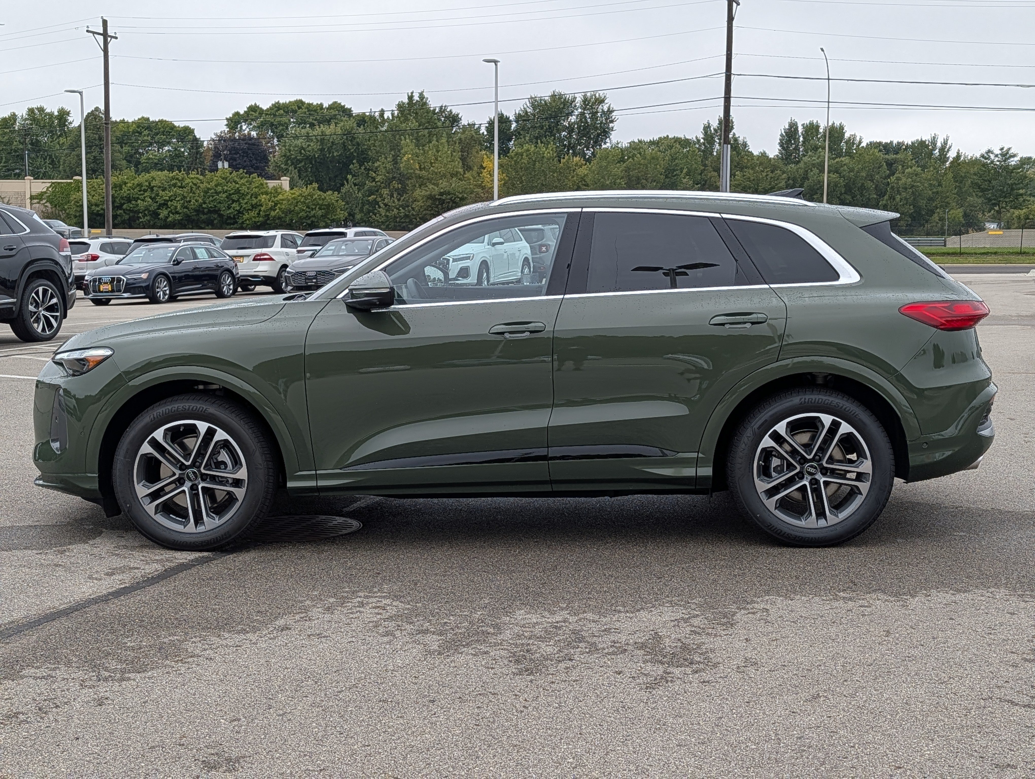 New 2026 Audi Q5 Prestige AWD/4WD image 3