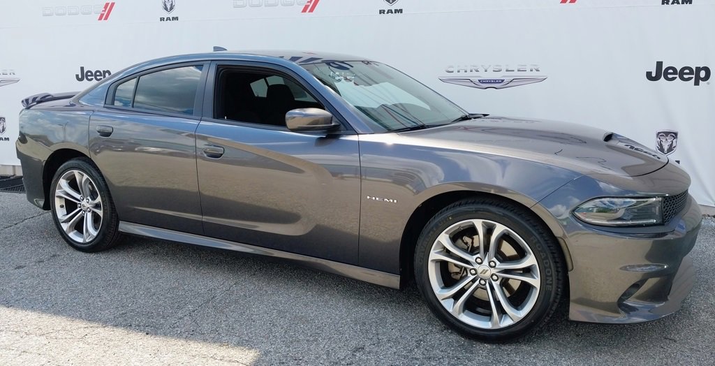 Certified 2022 Dodge Charger R/T image 7