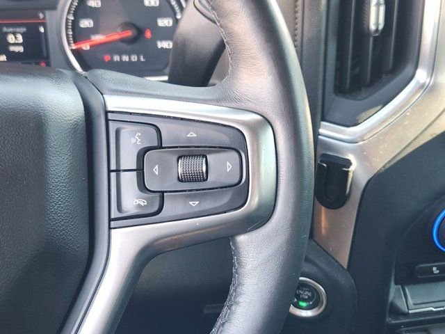 Used 2021 Chevrolet Silverado 1500 RST image 29