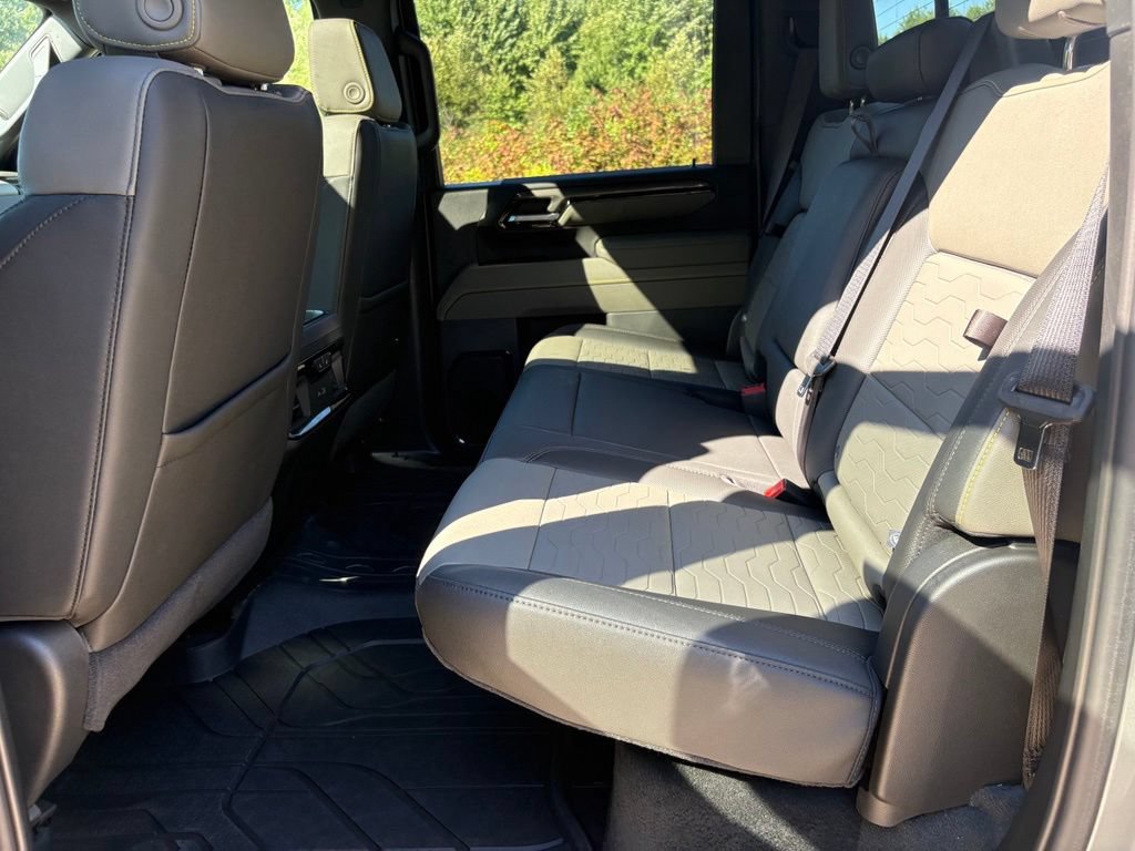 New 2026 Chevrolet Silverado 2500 ZR2 w/ LPO, Dark Essentials Package AWD/4WD image 58