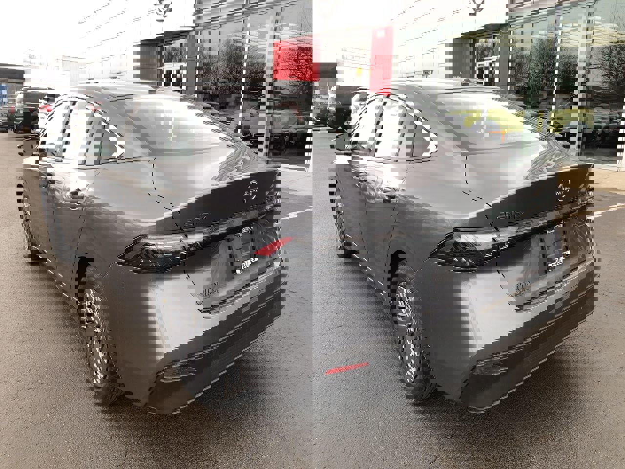 New 2026 Nissan Sentra S w/ S Cold Weather Package image 12