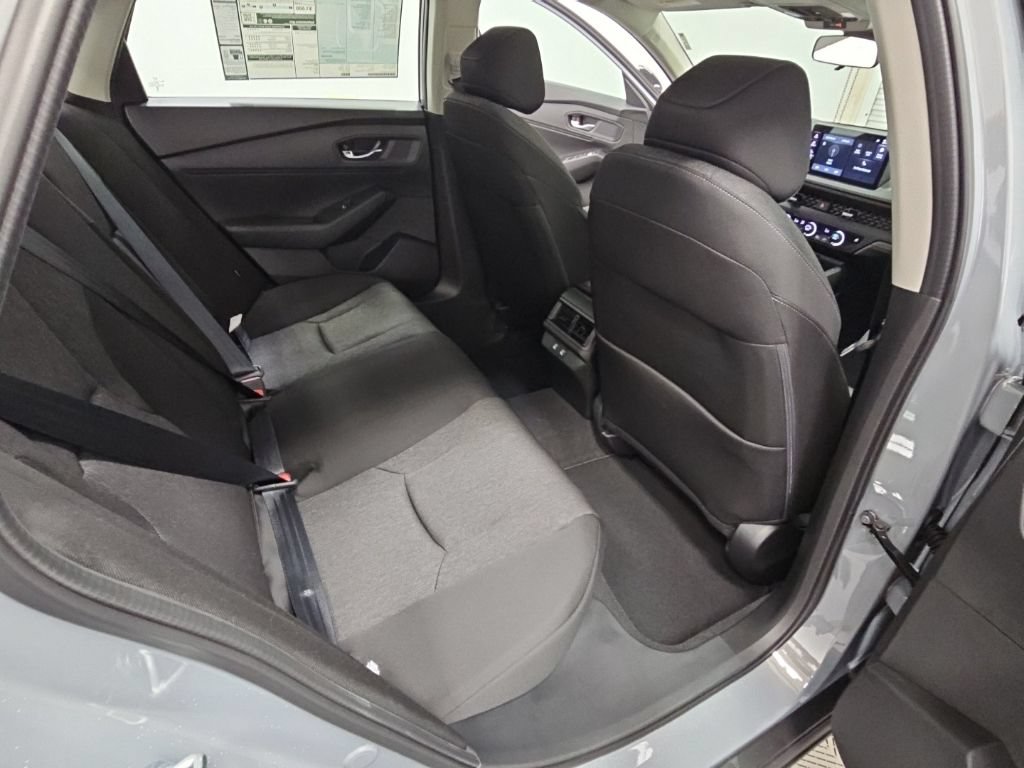 New 2026 Honda Accord SE image 32