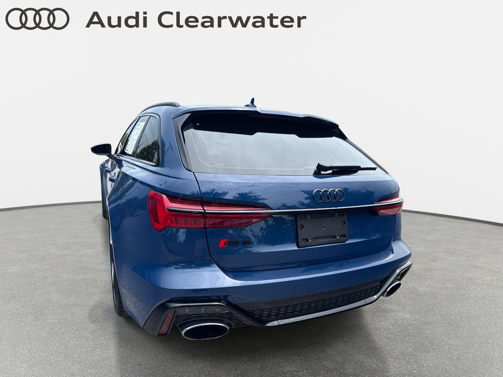 Used 2025 Audi RS 6 performance AWD/4WD image 7