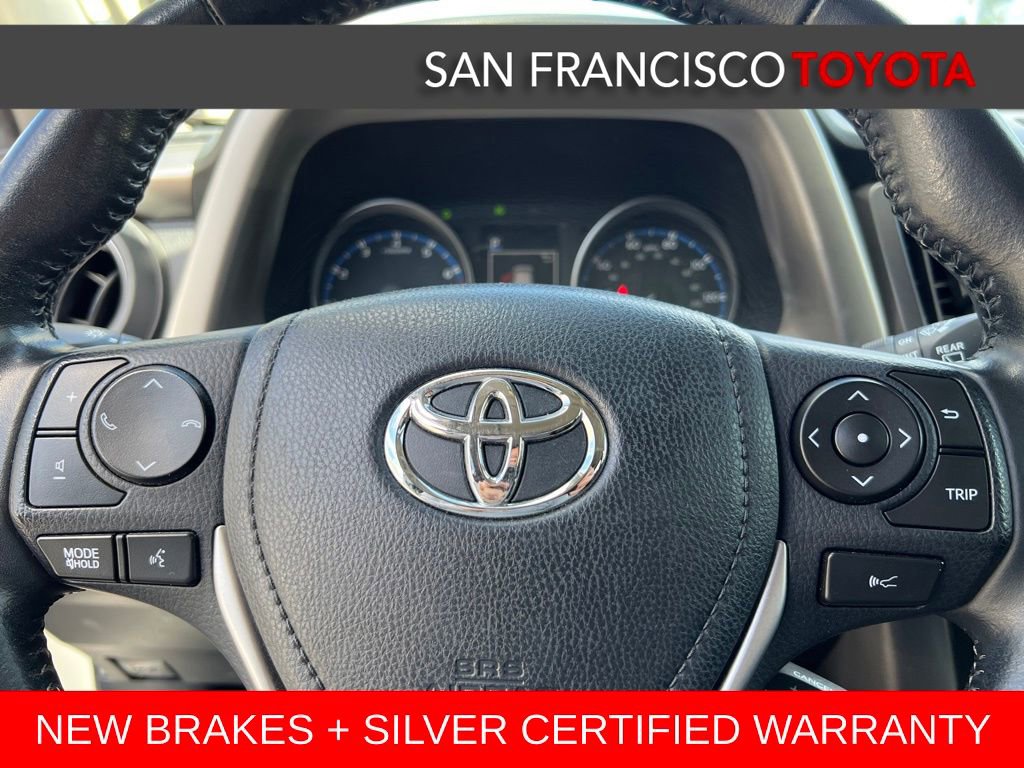 Certified 2018 Toyota RAV4 XLE image 31