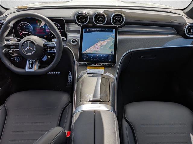 New 2026 Mercedes-Benz GLC 43 AMG 4MATIC image 15