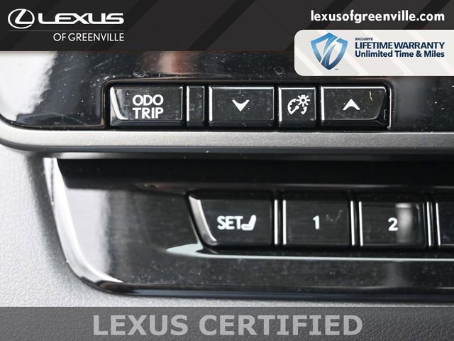 Certified 2023 Lexus RX 350 FWD w/ Cold Area Package image 14