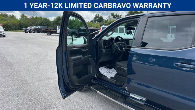 Certified 2023 Chevrolet Silverado 1500 LT AWD/4WD image 13