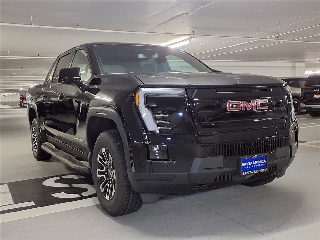 New 2026 GMC Sierra EV Elevation image 3