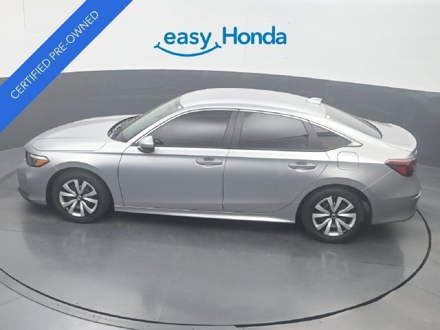 Certified 2026 Honda Civic LX image 26