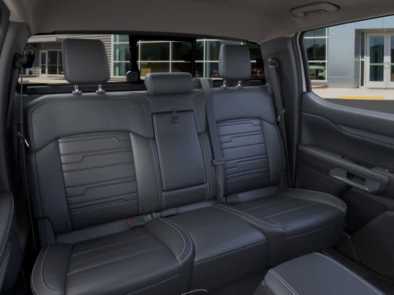 New 2024 Ford Ranger Lariat w/ Trailer Tow Package image 11