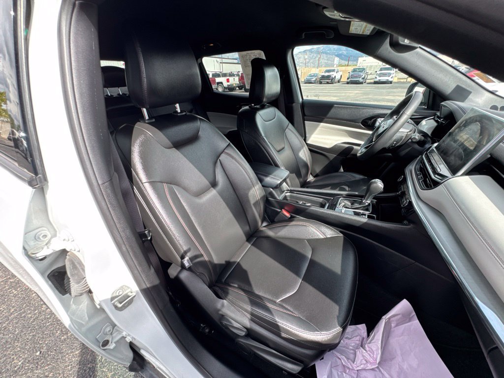 Used 2024 Jeep Compass Limited AWD/4WD image 26