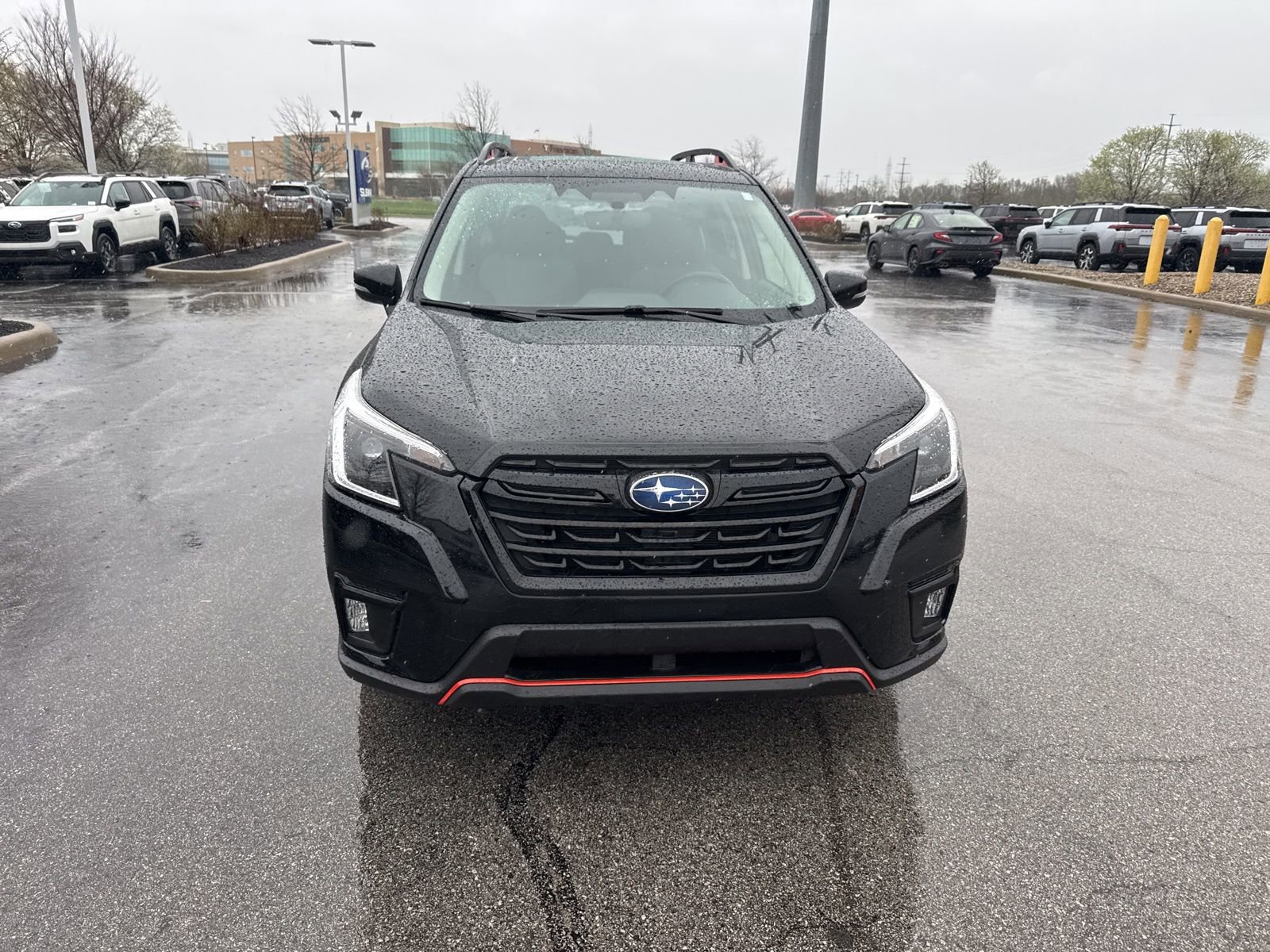 Certified 2023 Subaru Forester Sport AWD/4WD image 5