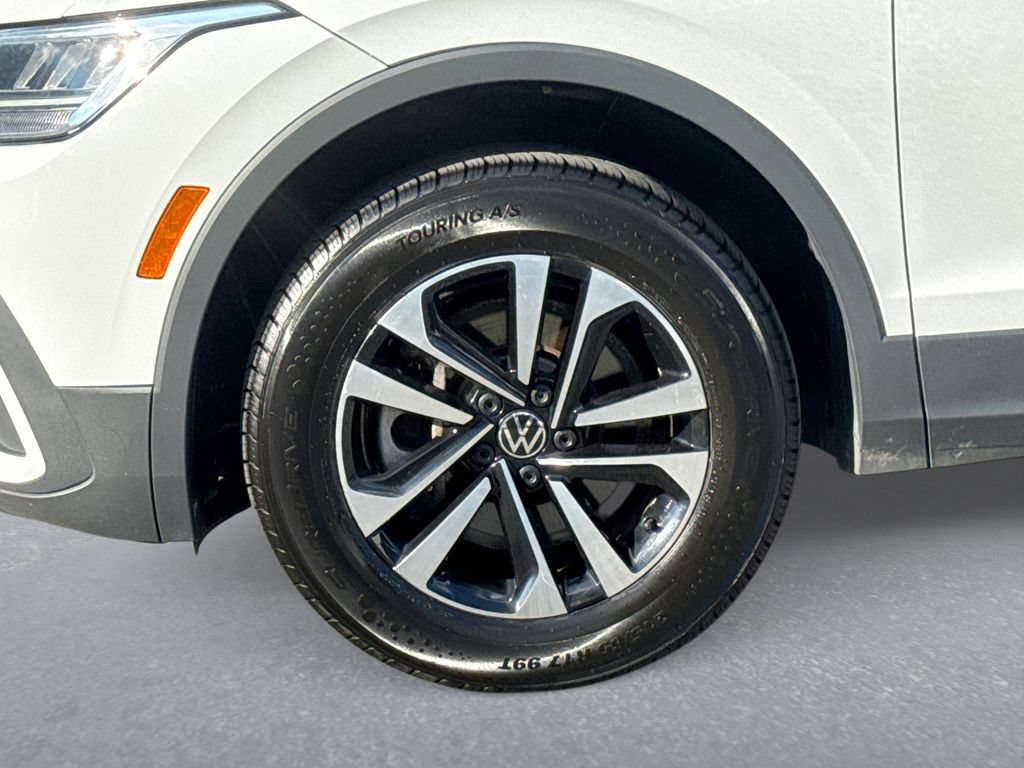 Used 2024 Volkswagen Tiguan S AWD/4WD image 18
