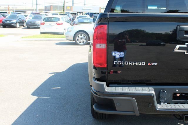 Used 2020 Chevrolet Colorado Z71 image 50