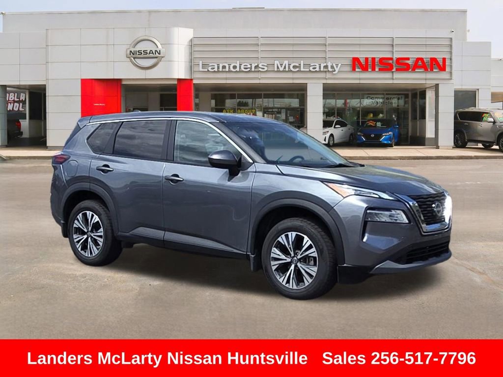 Used 2023 Nissan Rogue SV image 1