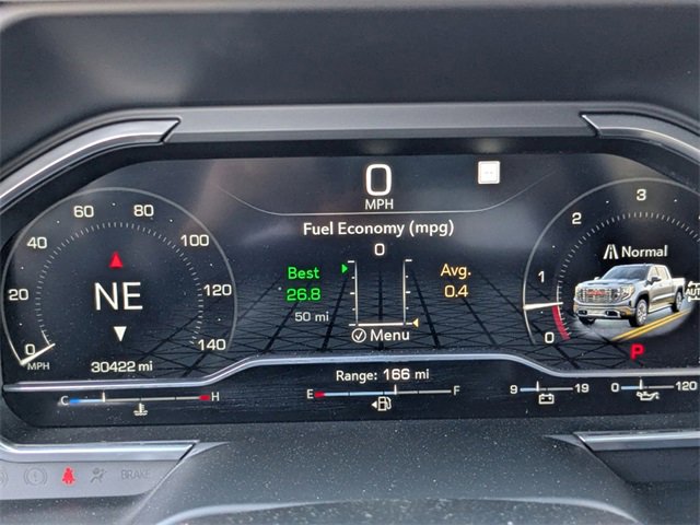 Used 2023 GMC Sierra 1500 Denali Ultimate image 25