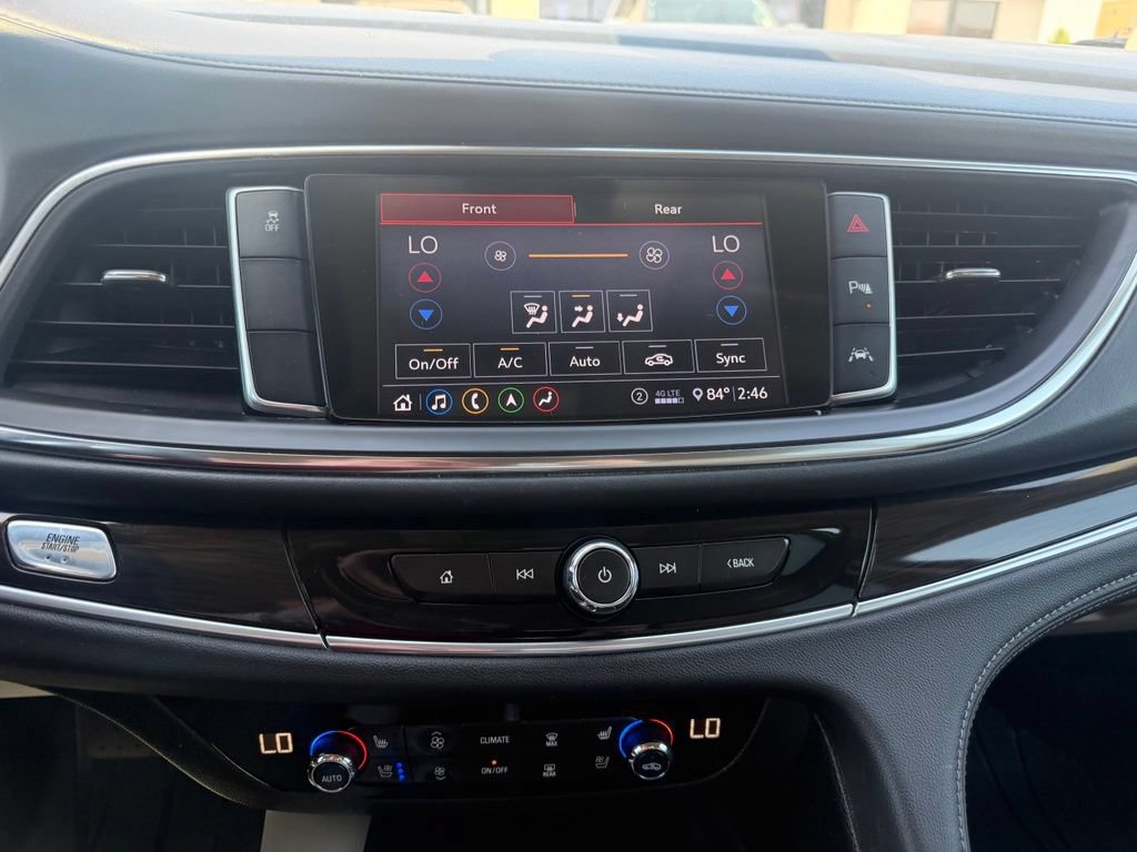 Used 2021 Buick Enclave Premium w/ Surround and Sites Package FWD image 41