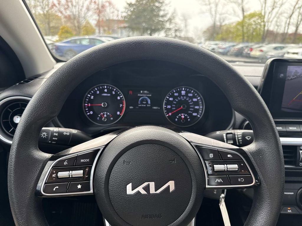 Used 2023 Kia Forte LXS FWD image 26