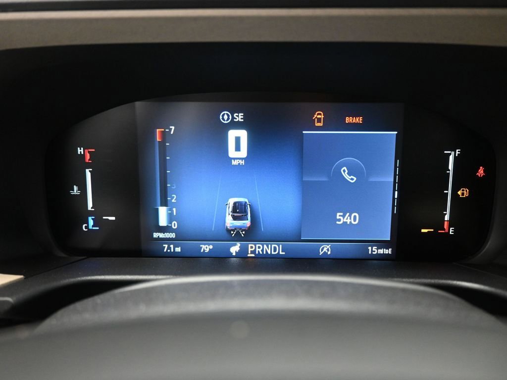 New 2026 Ford Bronco Sport Big Bend image 13