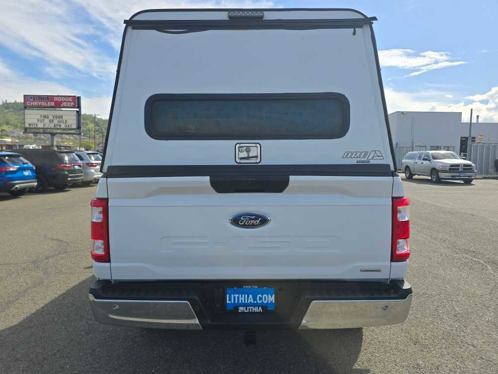 Used 2022 Ford F150 XL w/ Equipment Group 101A High image 4