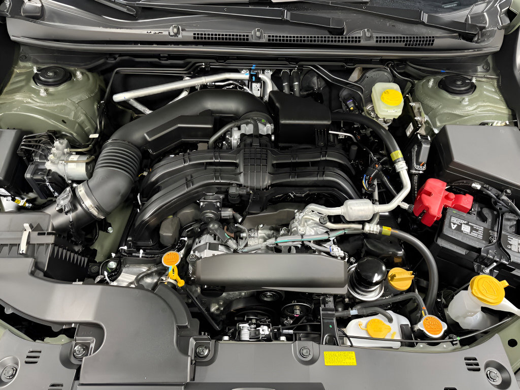 New 2026 Subaru Crosstrek 2.0i Premium image 27