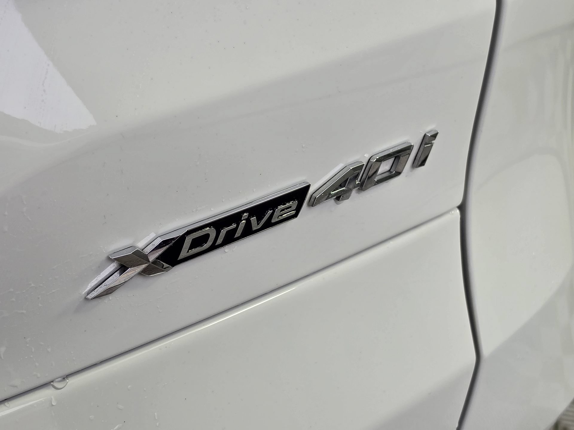 Used 2026 BMW X5 xDrive40i AWD/4WD image 49