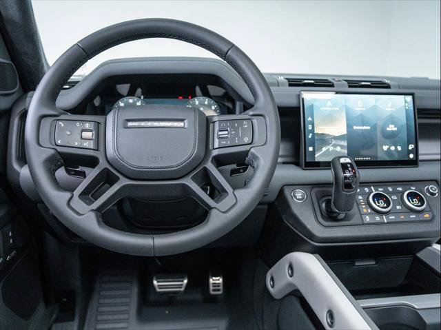 New 2025 Land Rover Defender 130 V8 AWD/4WD image 20