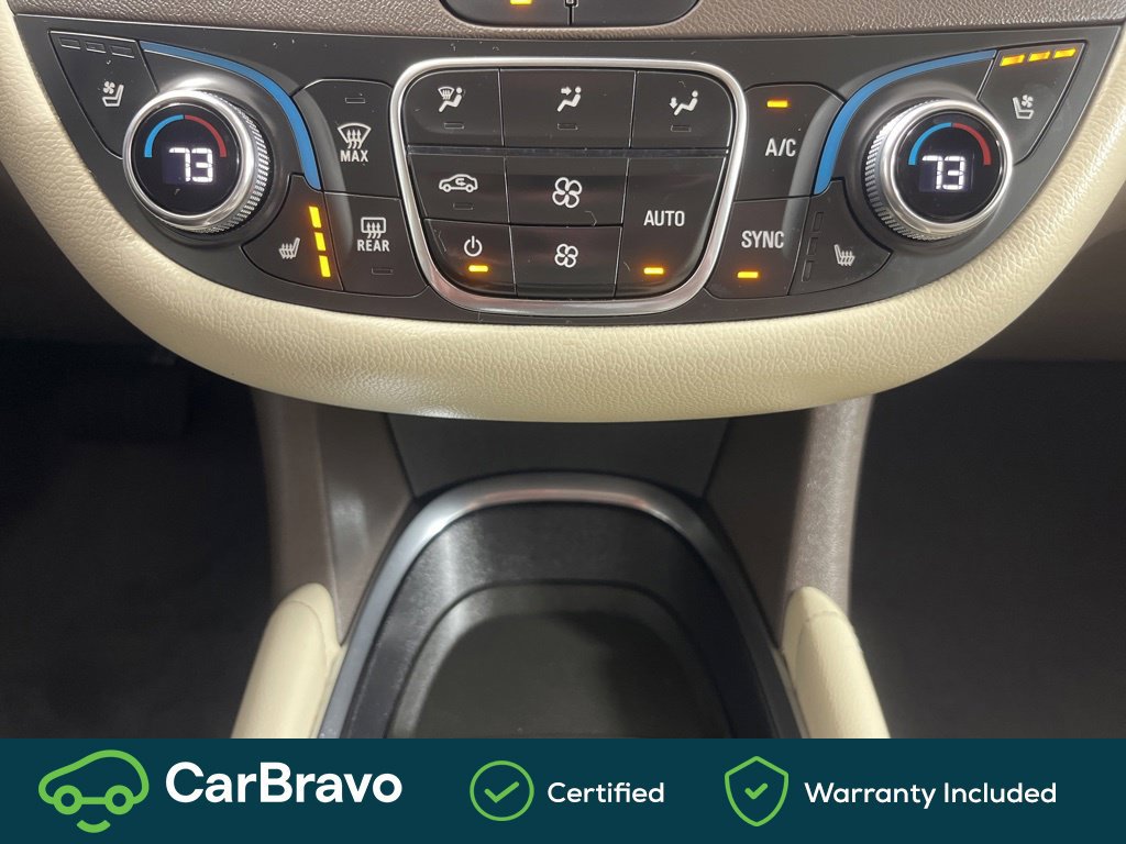 Certified 2024 Chevrolet Malibu LT FWD image 33